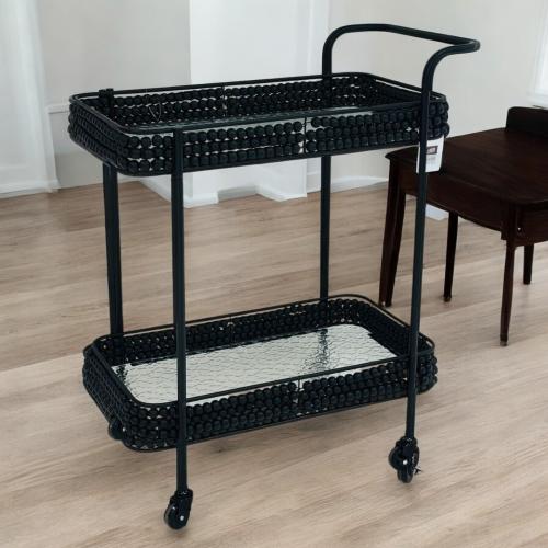 عربية تقديم اسود