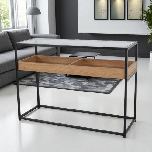 كونسول مقاس 76 * 39 * 120 سم