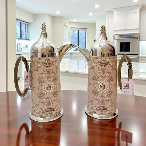 ثلاجة قهوة / شاي 2 حبه