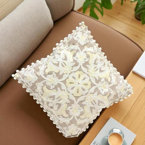 مخدة ديكور 45 سم هندي