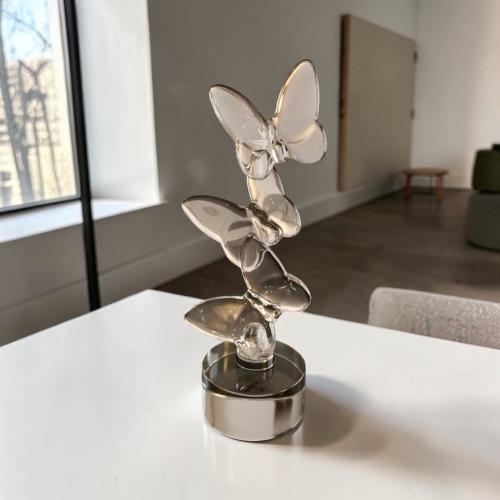 استاند كريستال فراشة