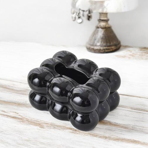 علبة مناديل سيراميك