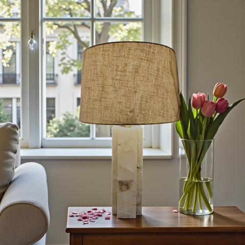 أباجورة كهربائية