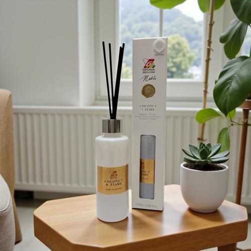 عطر فواحة 100 ملم - جوز الهند مع التاج