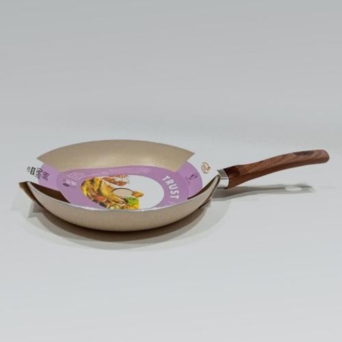 طاوة تراست يد خشب م24سم