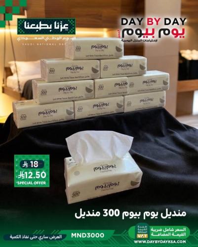 مناديل يوم بيوم 300 منديل