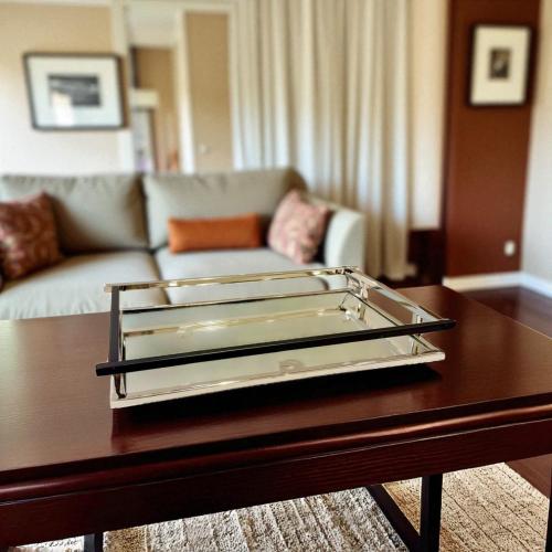 تبسي تقديم فضي هندي