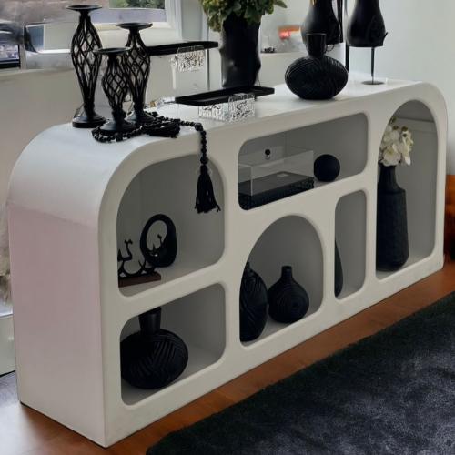 طاولة بلازما عصري 180*40*80 سم