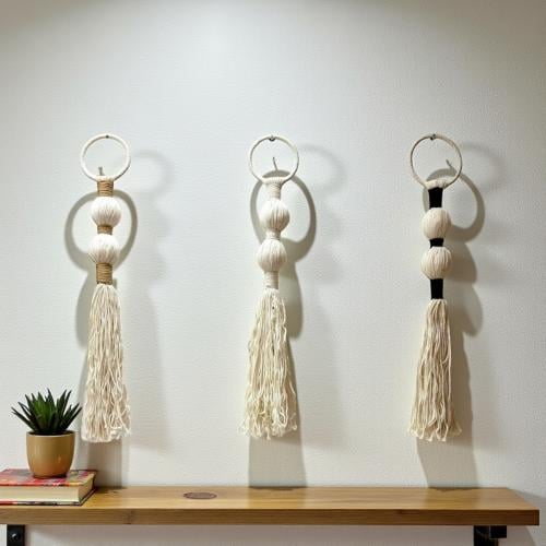 ستارة علاقة ديكور حائط