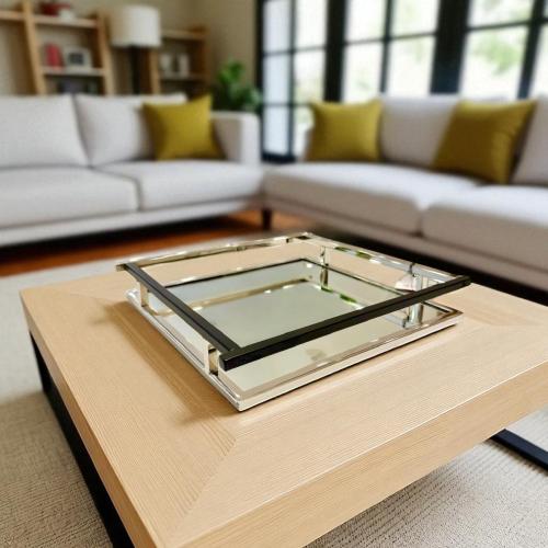 تبسي تقديم فضي هندي