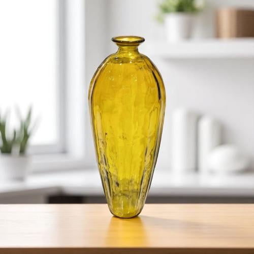 فازة زجاج مقاس 56 سم