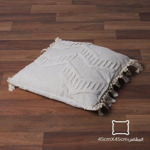 مخدة قماش 45cmX45cm