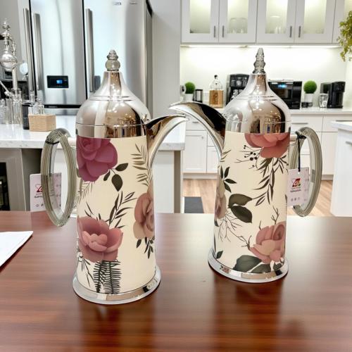 ثلاجة قهوة / شاي 2 حبه