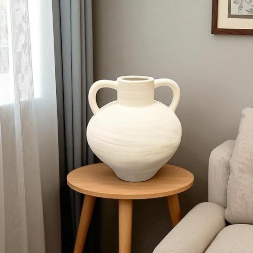 فازة سيراميك ديكور