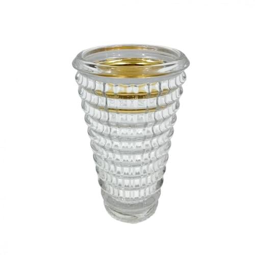 مبخرة زجاج دائري