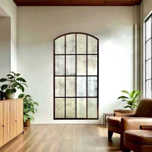 مرايا برواز ديكور مقاس 100 * 200 سم