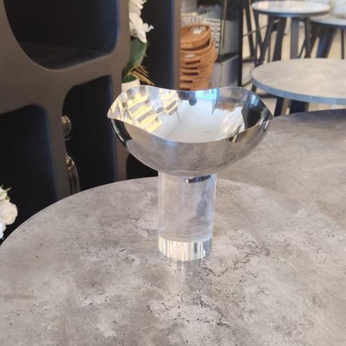 صحن حلا بقاعدة أكرليك