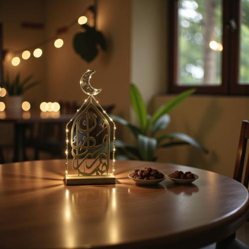 استاند رمضان معدن