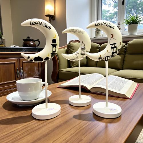 استاند معدن هلال رمضان بالحية