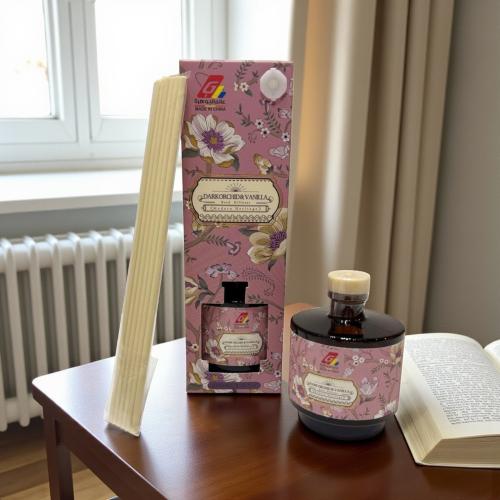 عطر فواحة 100 ملم - دارك أوركيد مع الفانيلا