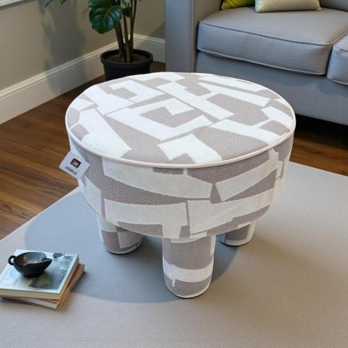 بوف خشب ملون