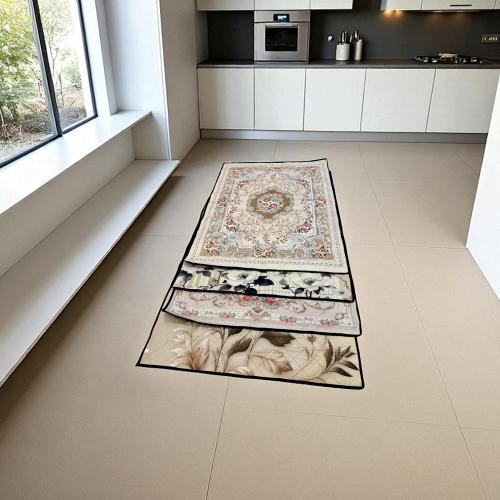 ٍجاد ارضية ملون مقاس 1.5 متر * 2 متر