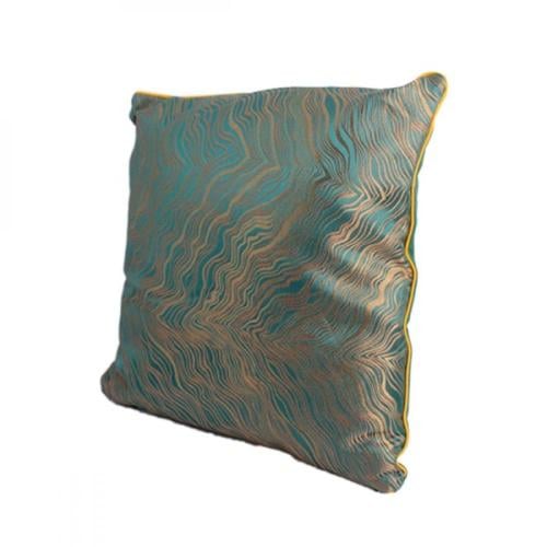 مخدة قماش ملون