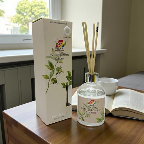 عطر فواحة 100 ملم - الليمون مع البرغموت والريحان