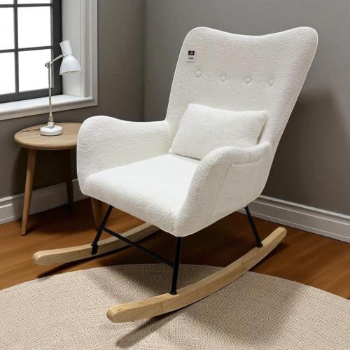 كرسي قماش بوكليت هزاز