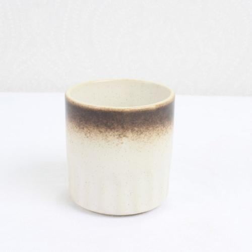 كاسة سيراميك رخامي