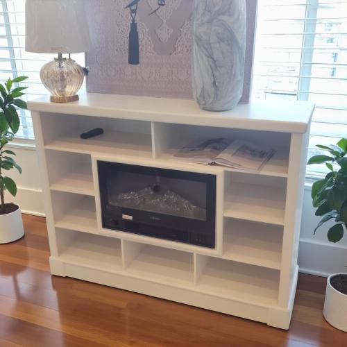 دفاية ديكور مقاس 120 * 35 * 90 سم