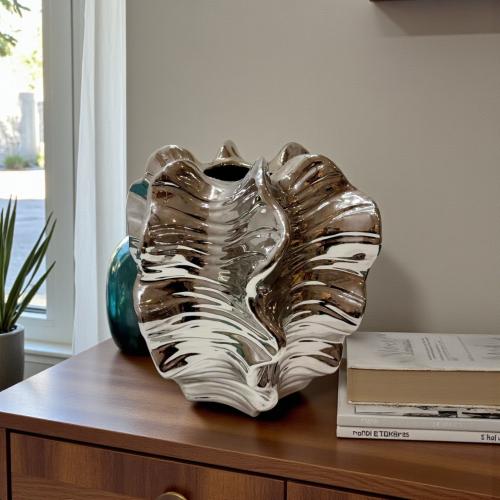 فازة سيراميك ديكور