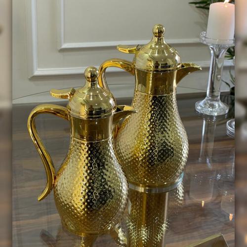 ترامس كاروليت ذهبي - شاي