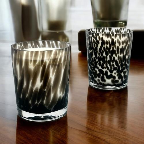 شمع كاسة ديكور 2000 جرام - بالحبة