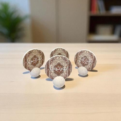 استاند ديكور بالحيه