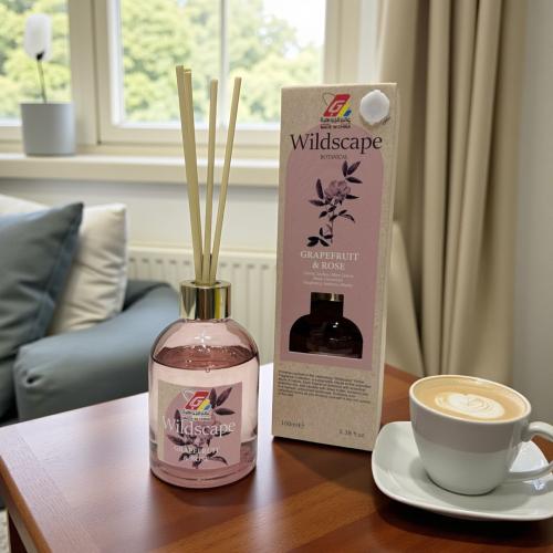 عطر فواحة 100 ملم - الجريب فروت مع الورد