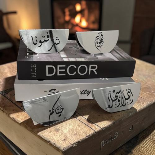 استاند حديد منوع