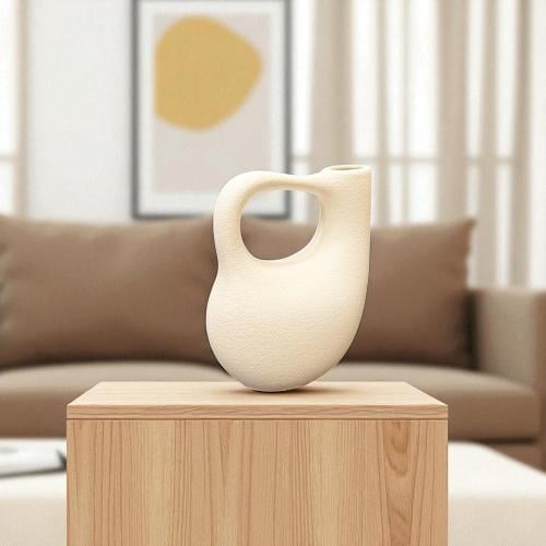 فازة سيراميك ديكور