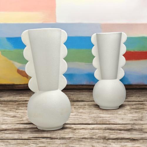 فازة سيراميك بالحبة