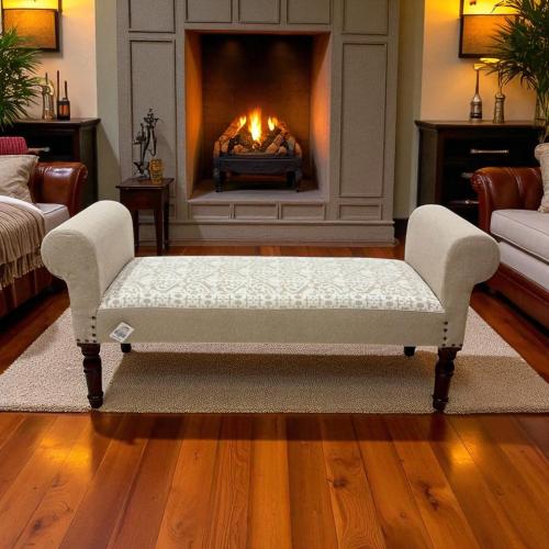 كرسي بيد 120 * 40 * 60 سم هندي