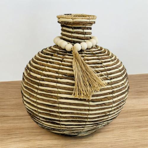 فازة حسف ديكور مقاس 48 سم