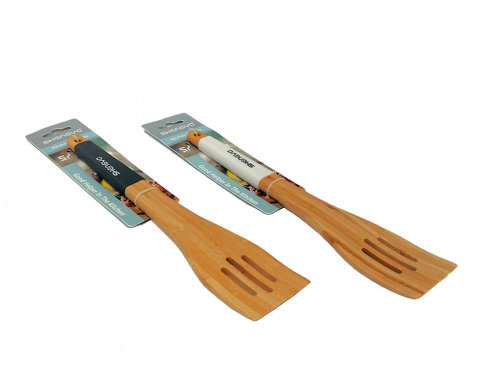 ملعقة غرف خشب بالحبة