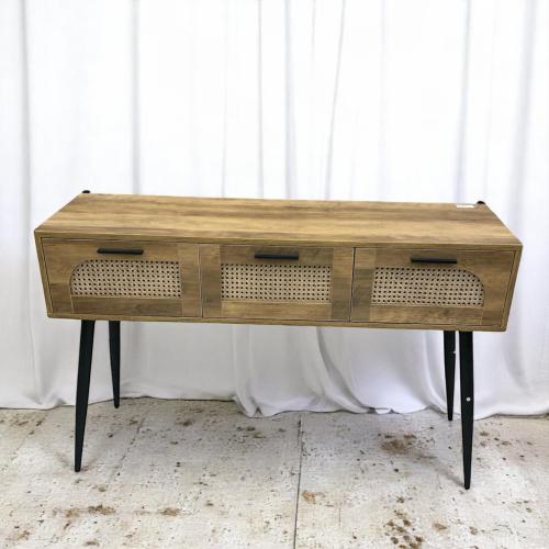 مدخل خشب 120 سم