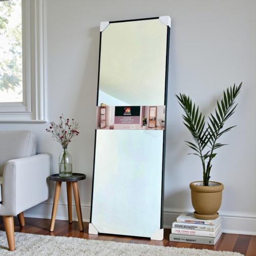 مرايا برواز ديكور مقاس 82 * 182 سم