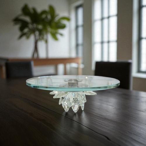 صحن كريستال