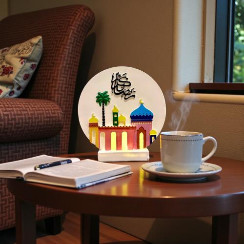 استاند رمضان كريم سيراميك