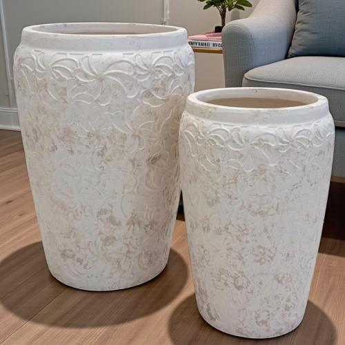 مركن شجر سيراميك 2 مقاس