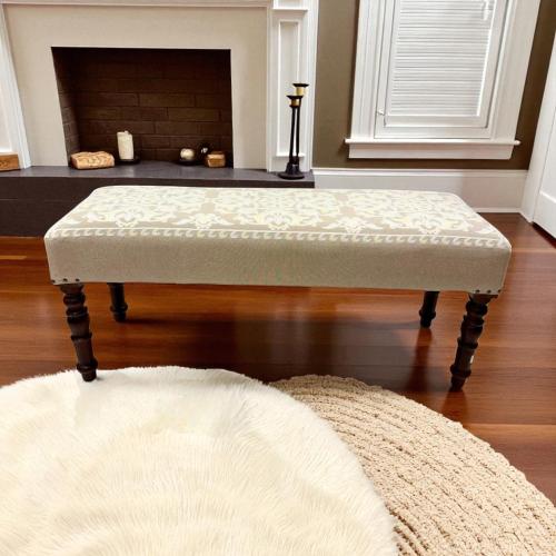 كرسي بينش 120 * 40 سم هندي