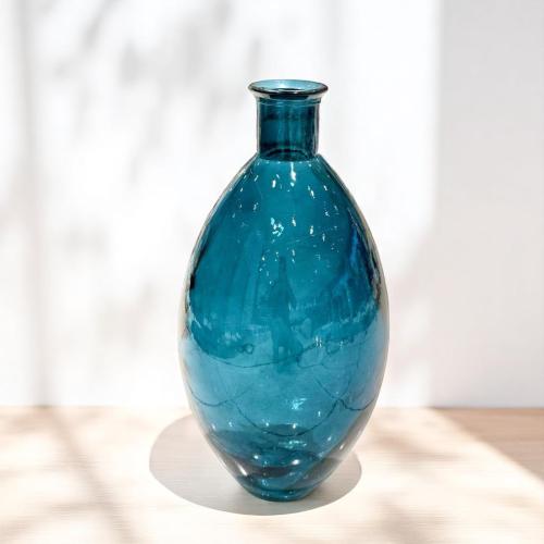 فازة زجاج مقاس 59 سم