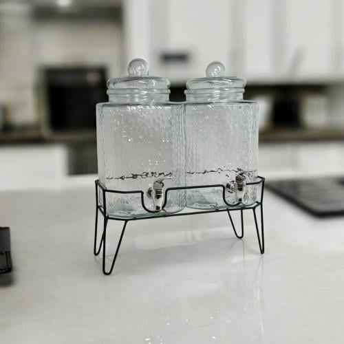 جك عصير ثنائي باستاند 5.7 لتر * 2